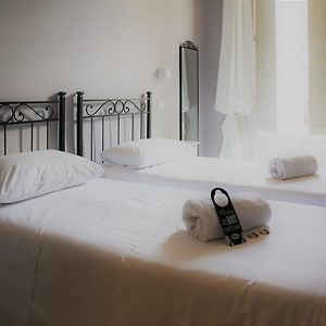 Twin Room Balcony